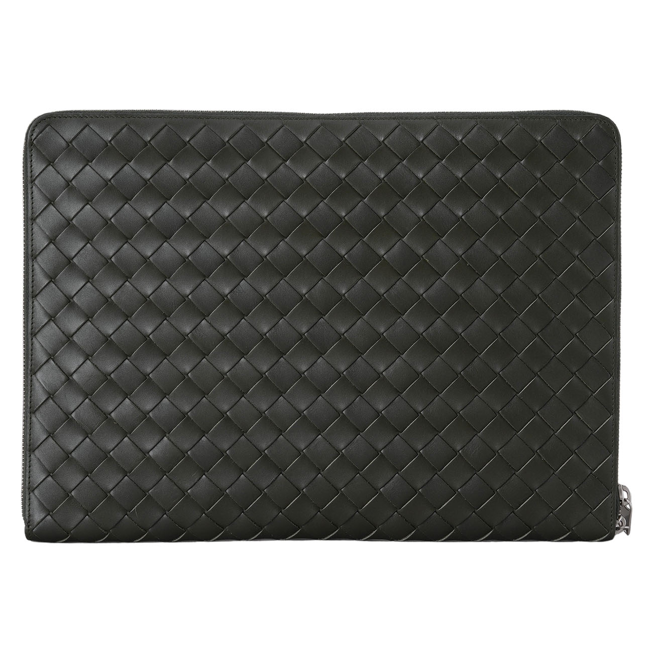 BOTTEGA VENETA(USED)보테가베네타 인트레치아토 클러치